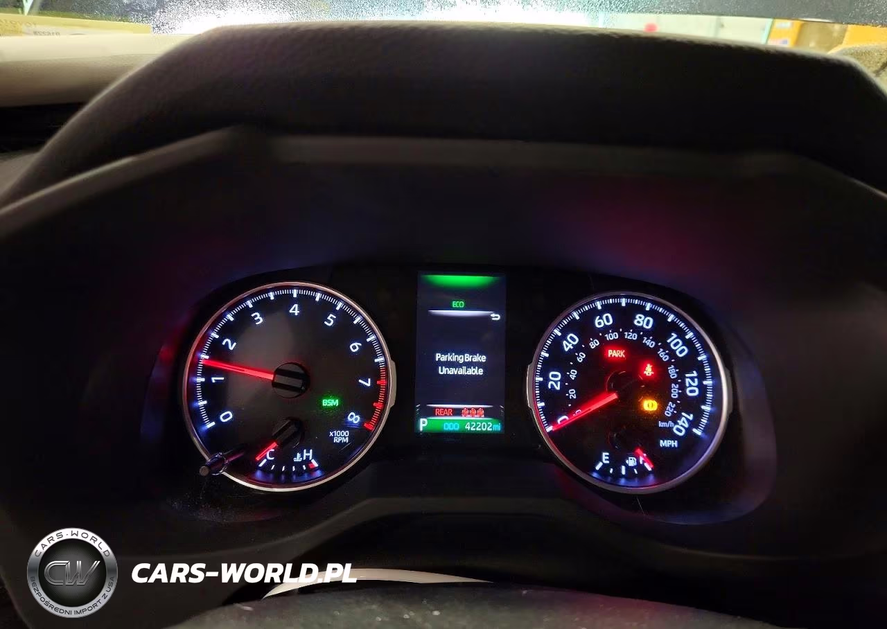2019 Toyota Rav4 Xle VIN:JTMP1RFV0KD016228 - 9