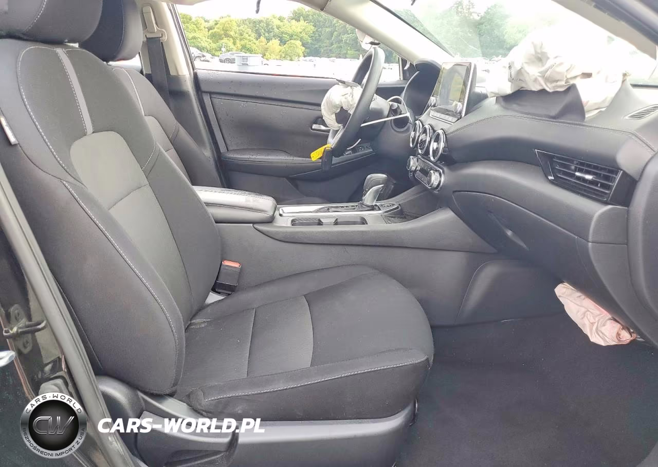 2024 Nissan Sentra Sv VIN:3N1AB8CV8RY234784 - 7