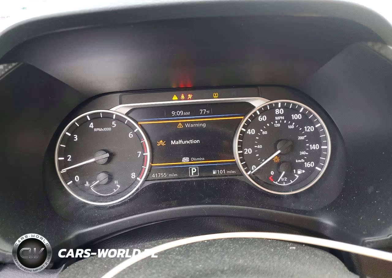2024 Nissan Sentra Sv VIN:3N1AB8CV8RY234784 - 9
