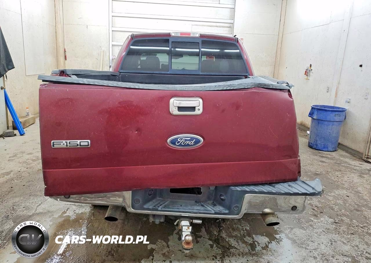 2005 Ford F150 Supercrew VIN:1FTPW12515FA30270 - 6