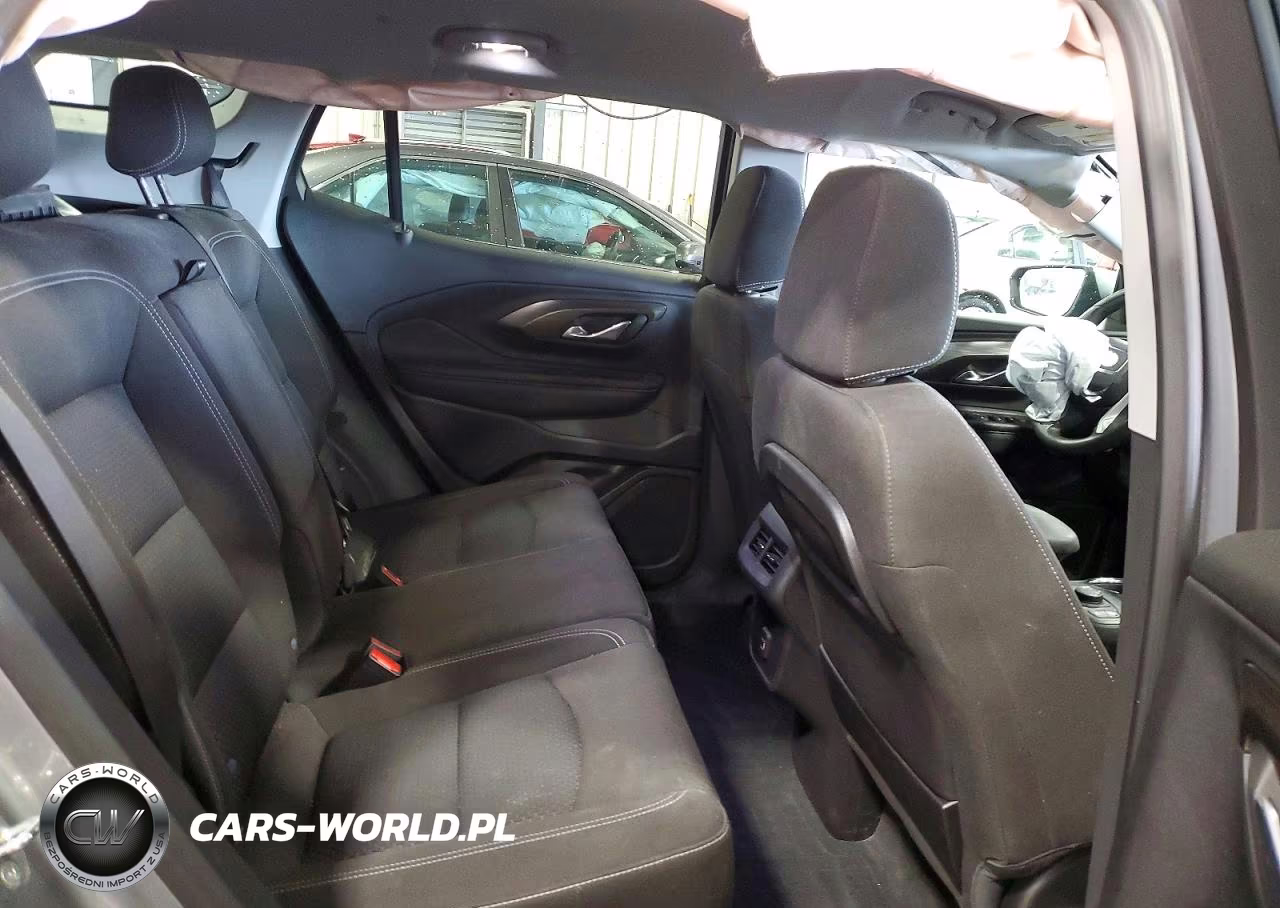 2023 GMC Terrain Sle VIN:3GKALTEG3PL223329 - 10
