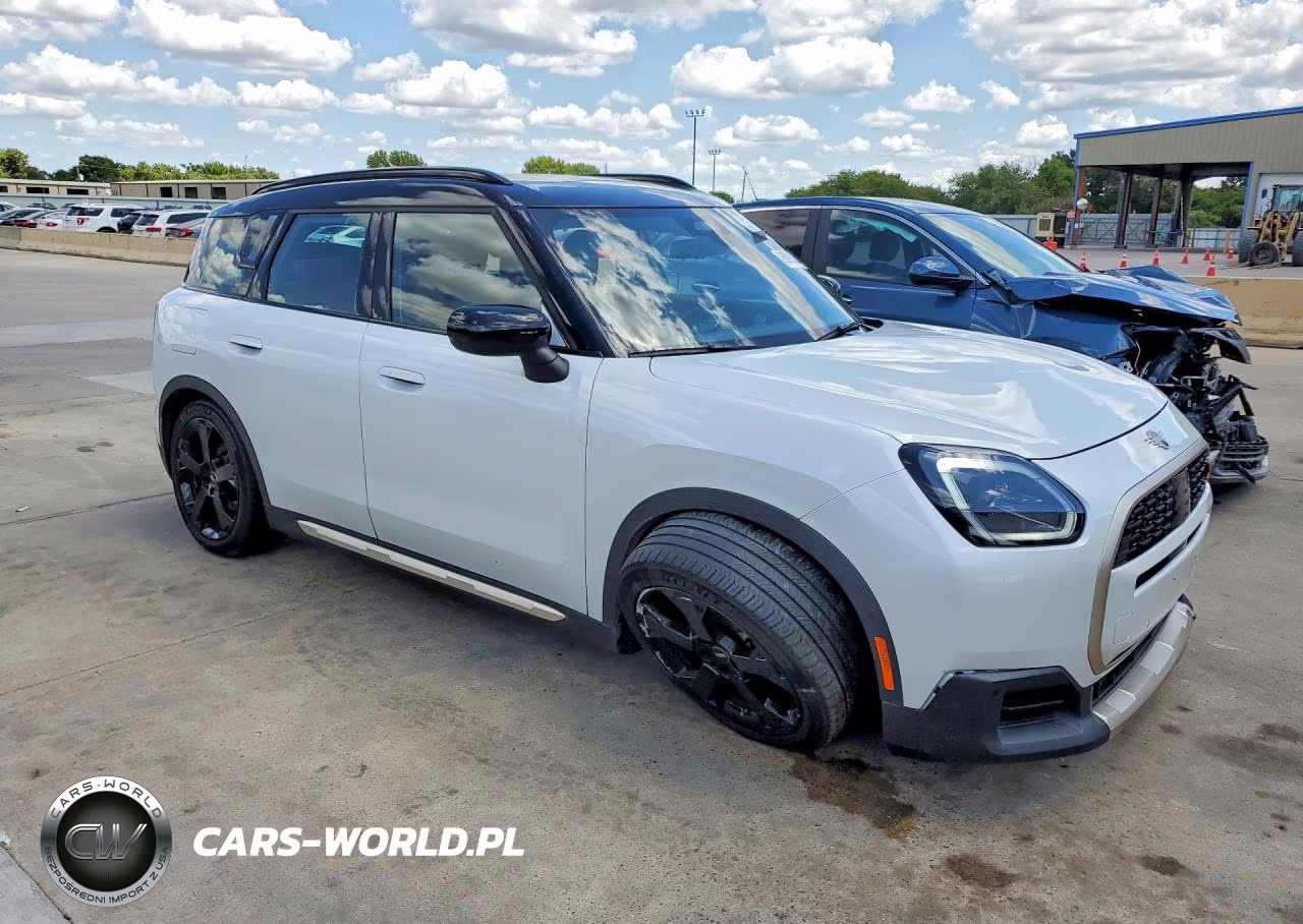 2026 Mini Countryman S All4 VIN:WMZ23GA08T7U57464 - 4