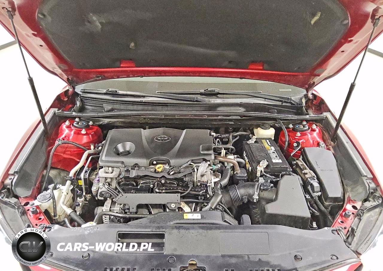 2018 Toyota Camry Le VIN:4T1B11HK7JU643324 - 11