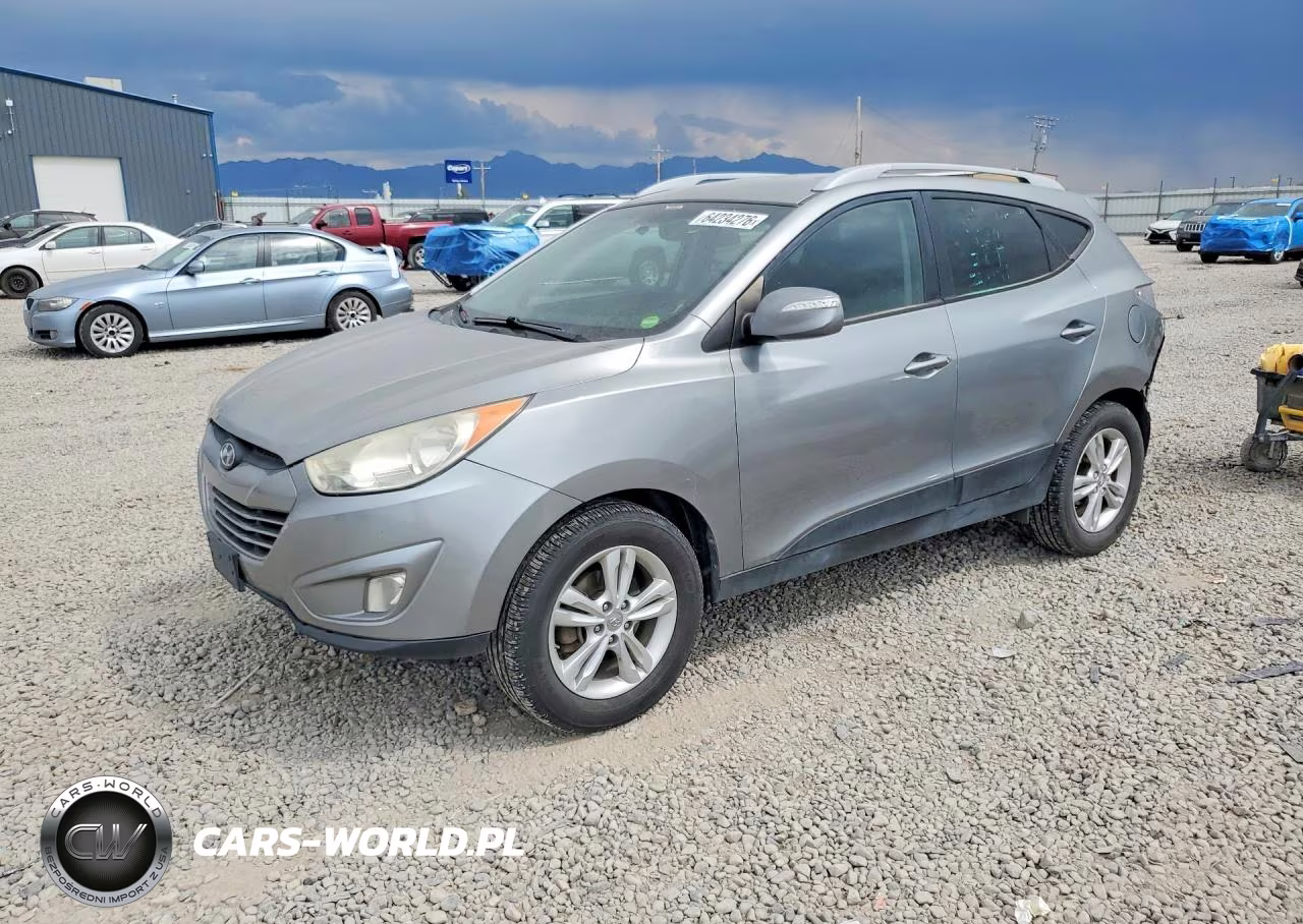 2013 Hyundai Tucson Gls