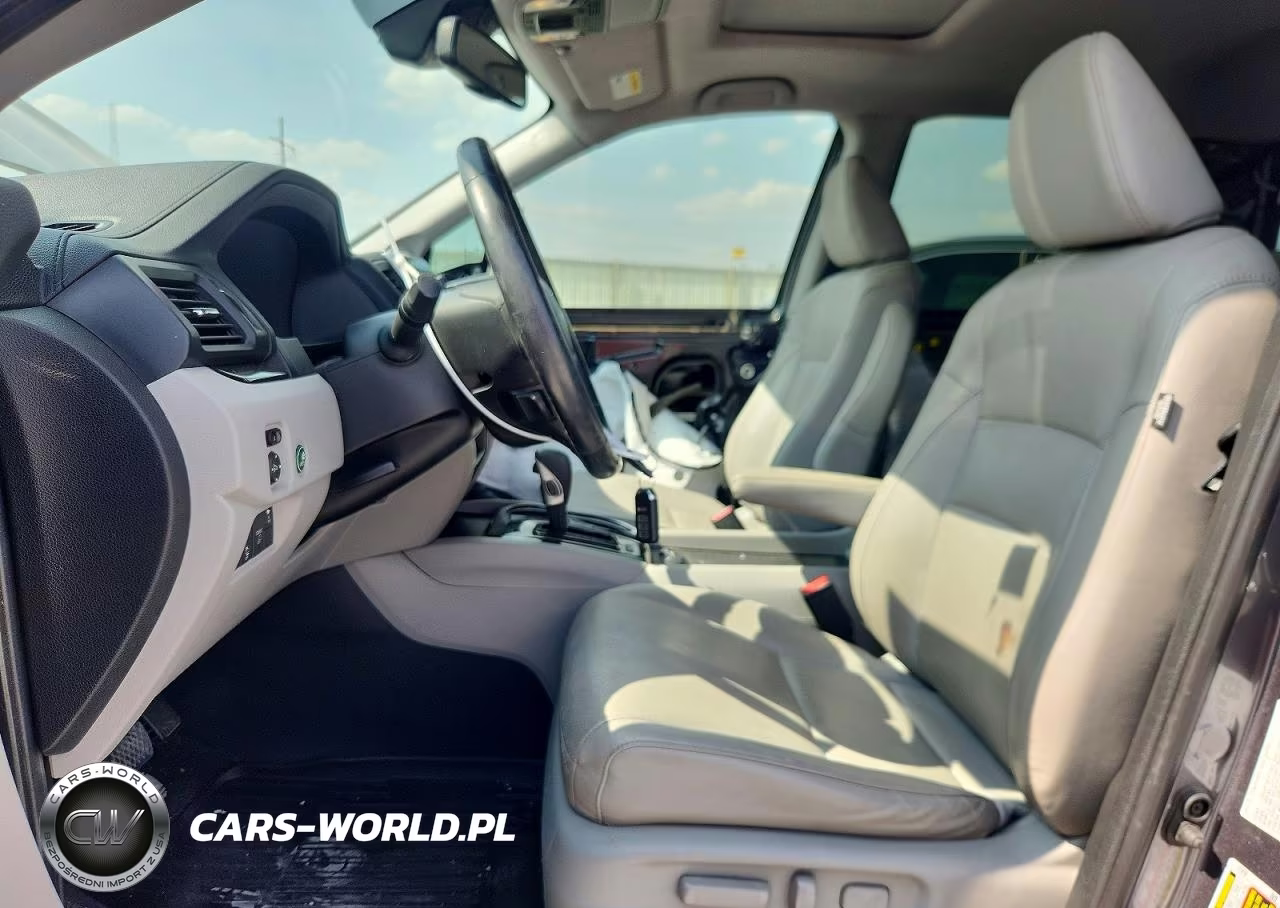 2019 Honda Ridgeline Rtl VIN:5FPYK3F78KB033973 - 7