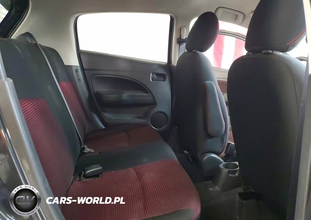 2024 Mitsubishi Mirage Se VIN:ML32AWHJ4RH036619 - 10