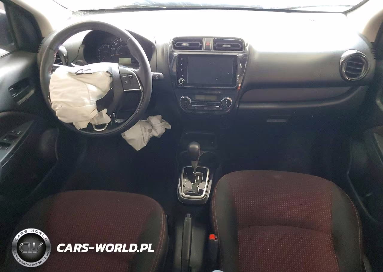 2024 Mitsubishi Mirage Se VIN:ML32AWHJ4RH036619 - 8