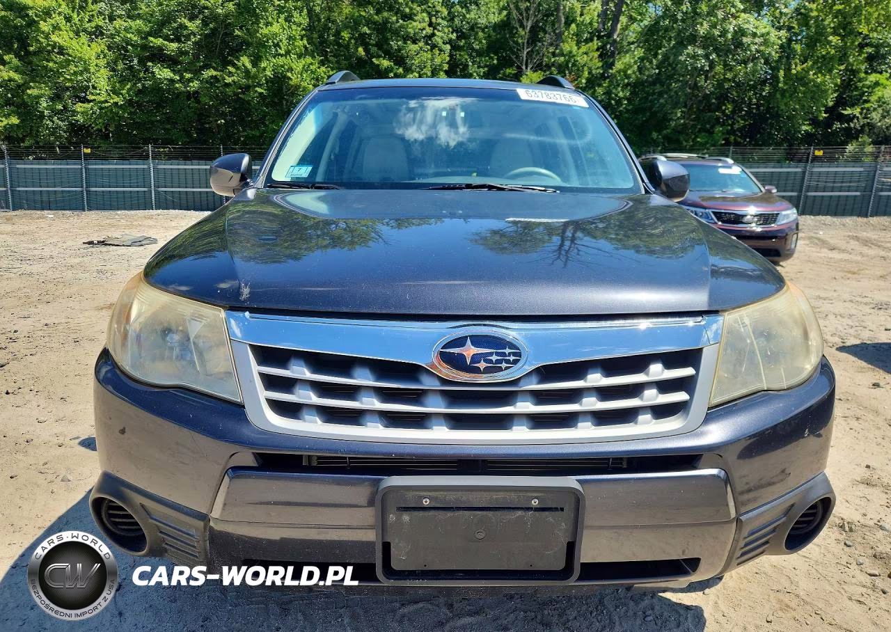 2012 Subaru Forester 2.5X Premium VIN:JF2SHADC9CH429673 - 5