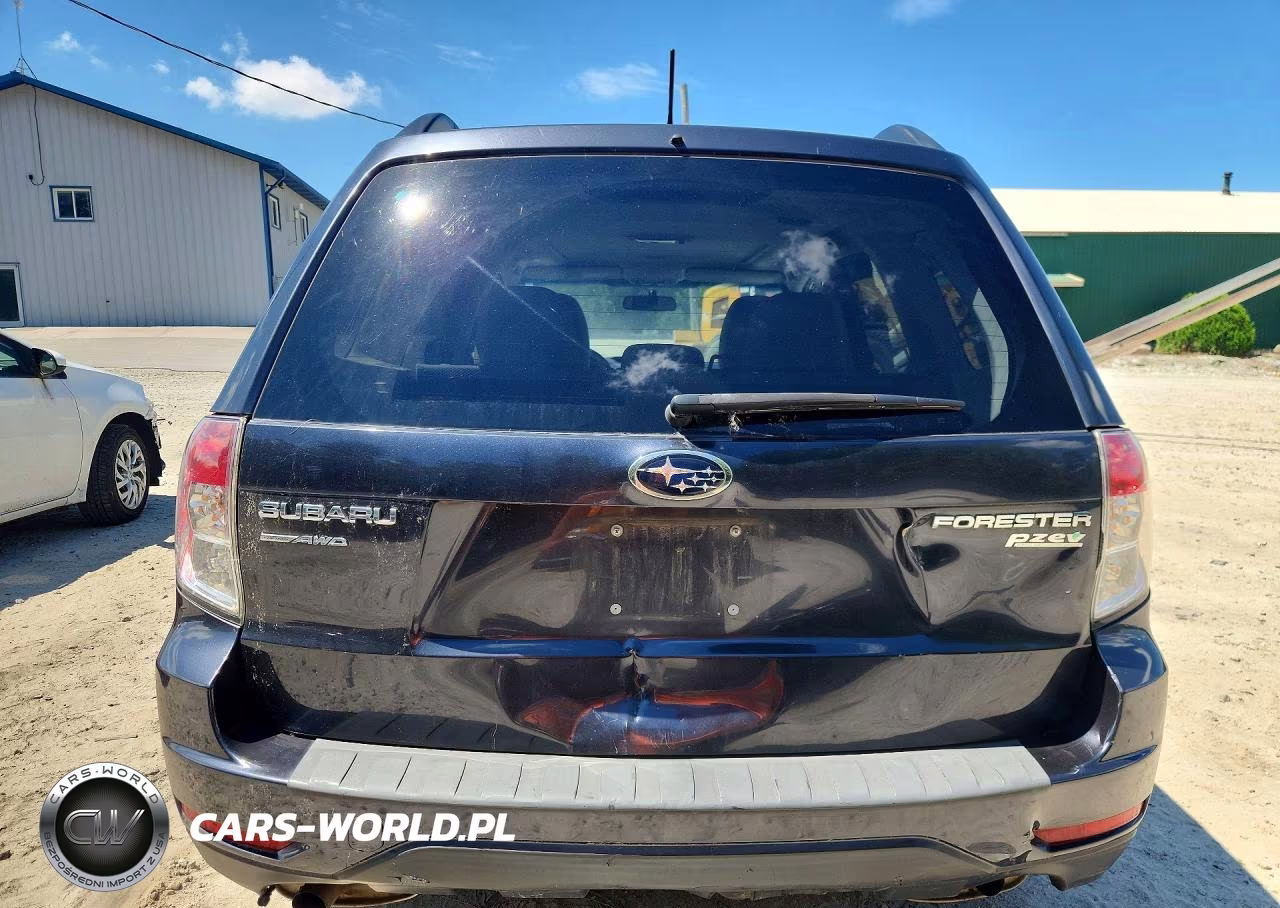2012 Subaru Forester 2.5X Premium VIN:JF2SHADC9CH429673 - 6