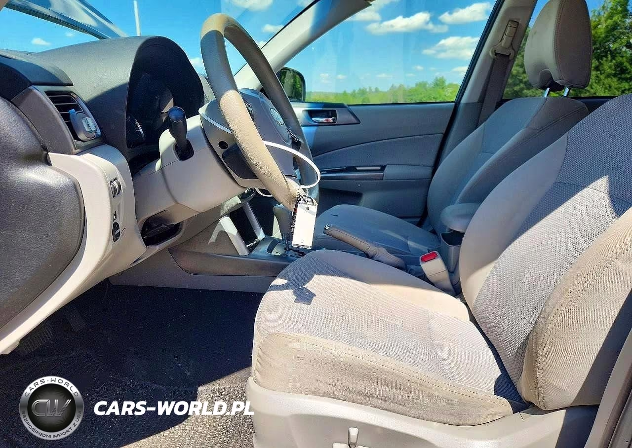 2012 Subaru Forester 2.5X Premium VIN:JF2SHADC9CH429673 - 7