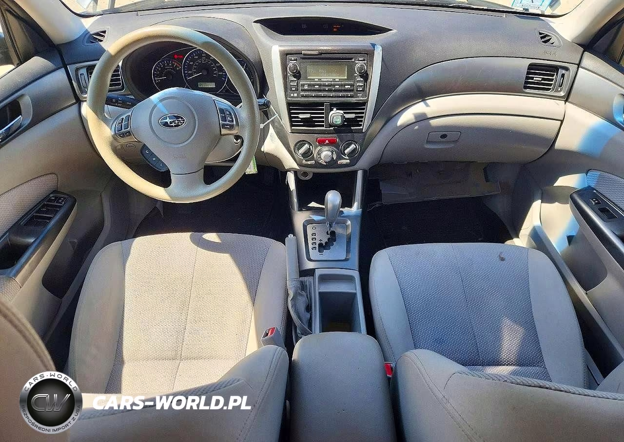 2012 Subaru Forester 2.5X Premium VIN:JF2SHADC9CH429673 - 8