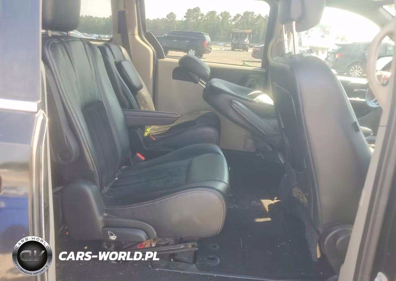 2018 Dodge Grand Caravan Sxt VIN:2C4RDGCG6JR288062 - 11