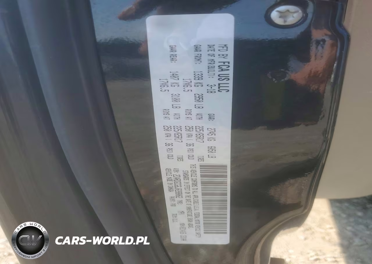 2018 Dodge Grand Caravan Sxt VIN:2C4RDGCG6JR288062 - 14