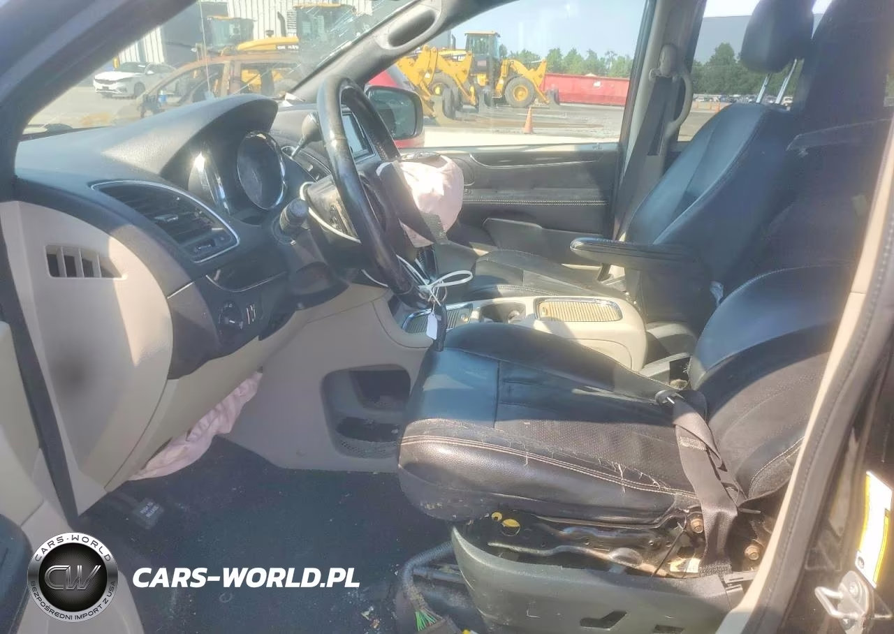 2018 Dodge Grand Caravan Sxt VIN:2C4RDGCG6JR288062 - 7