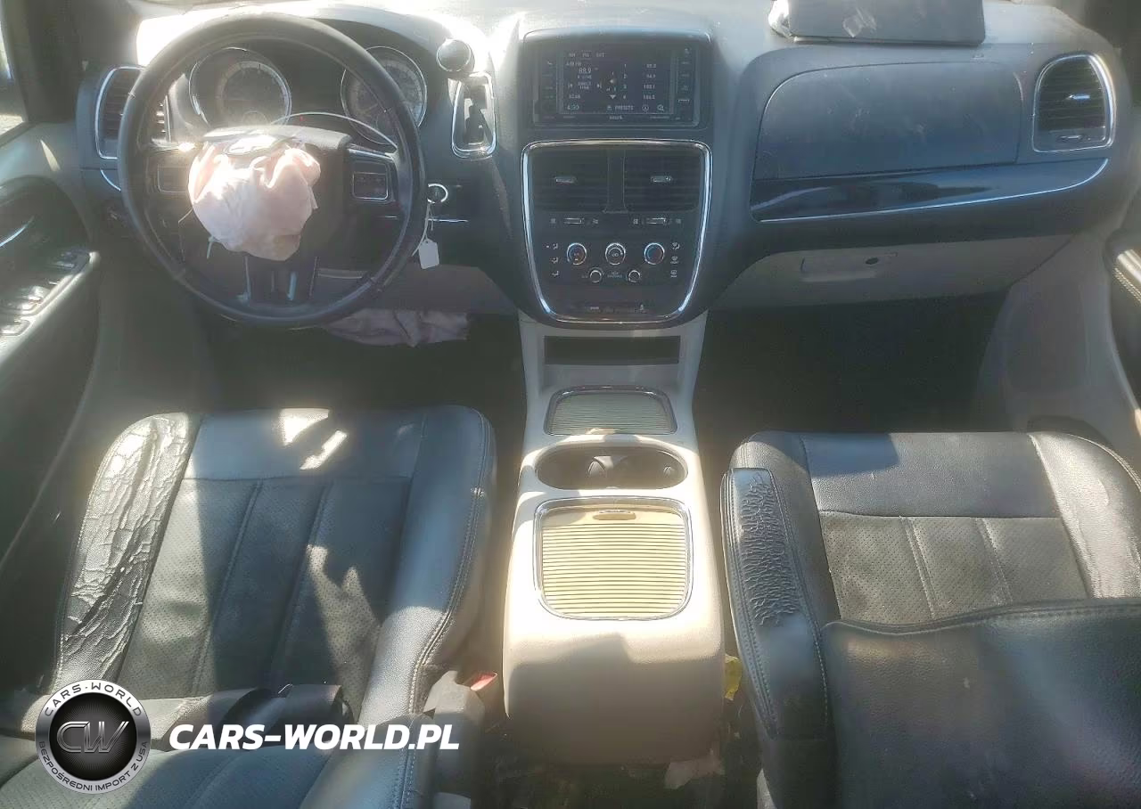 2018 Dodge Grand Caravan Sxt VIN:2C4RDGCG6JR288062 - 8
