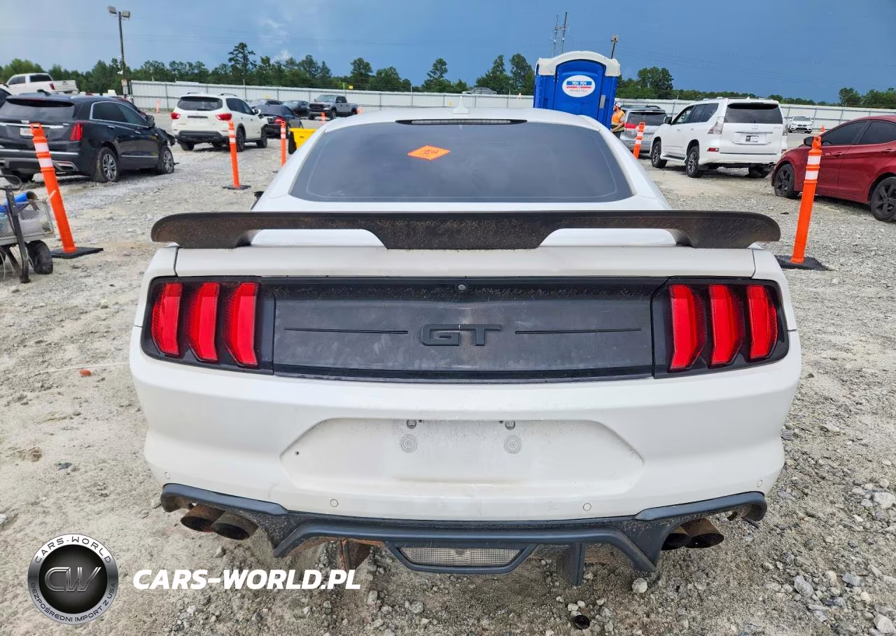 2020 Ford Mustang Gt VIN:1FA6P8CF8L5189515 - 6