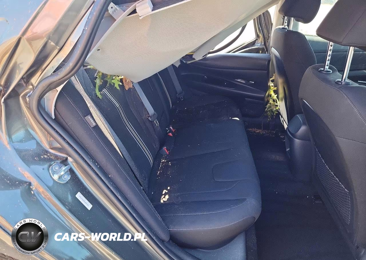 2025 Hyundai Elantra Sel VIN:KMHLS4DG0SU894451 - 10