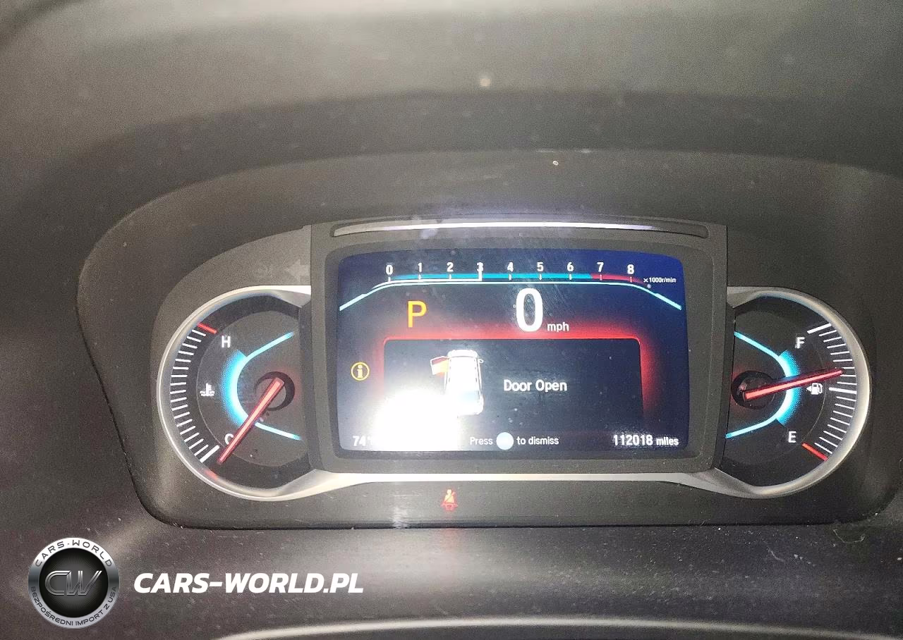 2019 Honda Pilot Touring VIN:5FNYF6H64KB087015 - 9