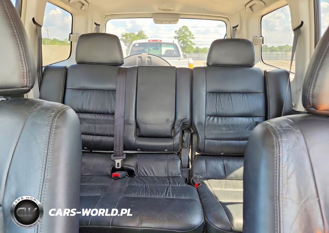 2003 Mitsubishi Montero Limited VIN:JA4NW51S13J601704 - 10