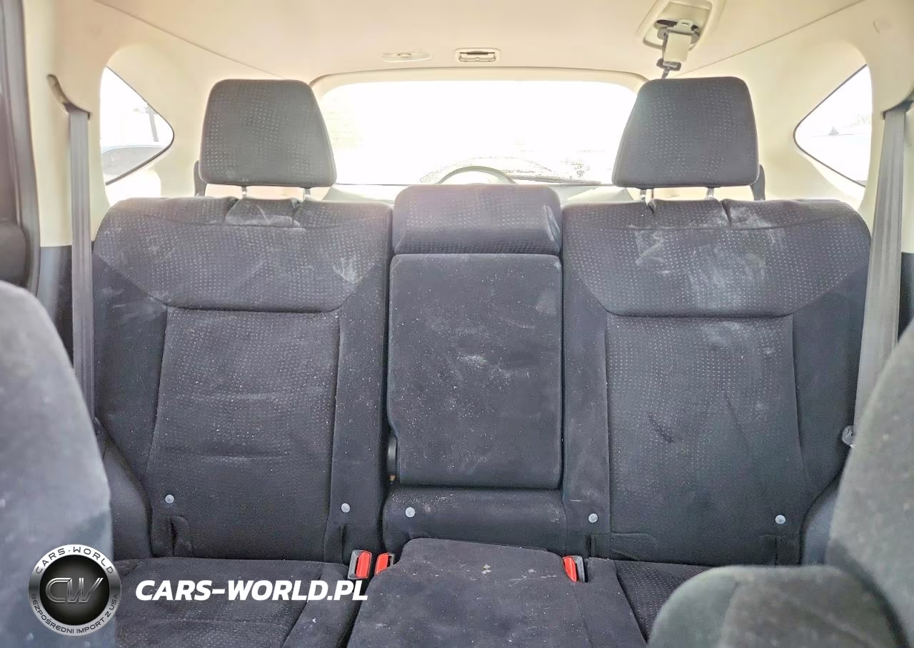 2012 Honda Cr-V Ex VIN:JHLRM3H56CC005545 - 10