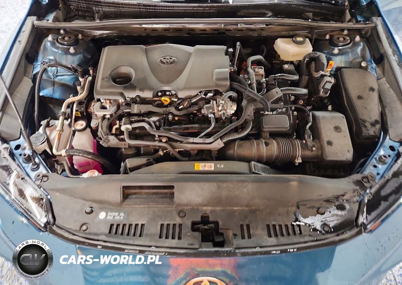 2025 Toyota Camry Le VIN:4T1DAACK9SU585198 - 11