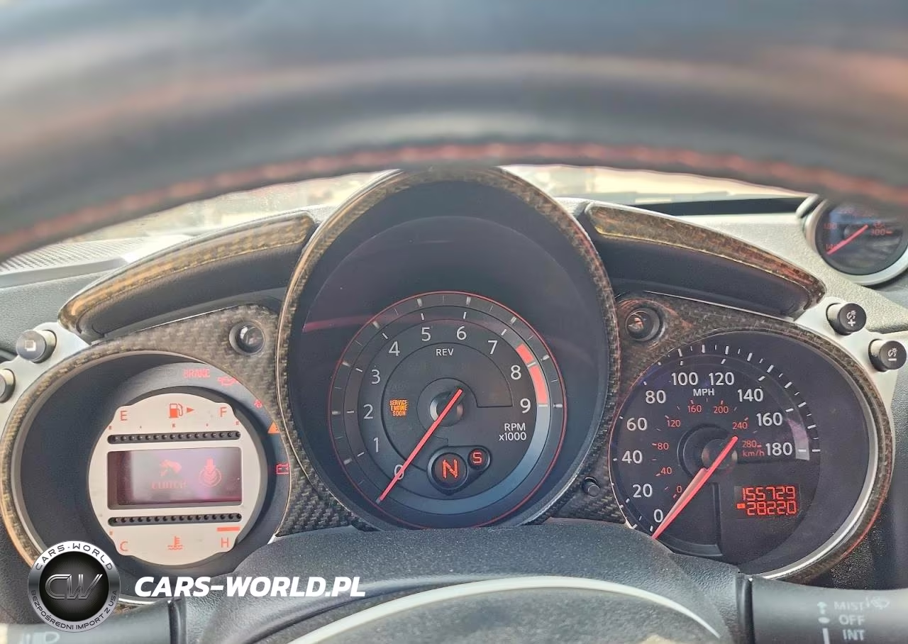2010 Nissan 370Z Base VIN:JN1AZ4EH1AM502397 - 9