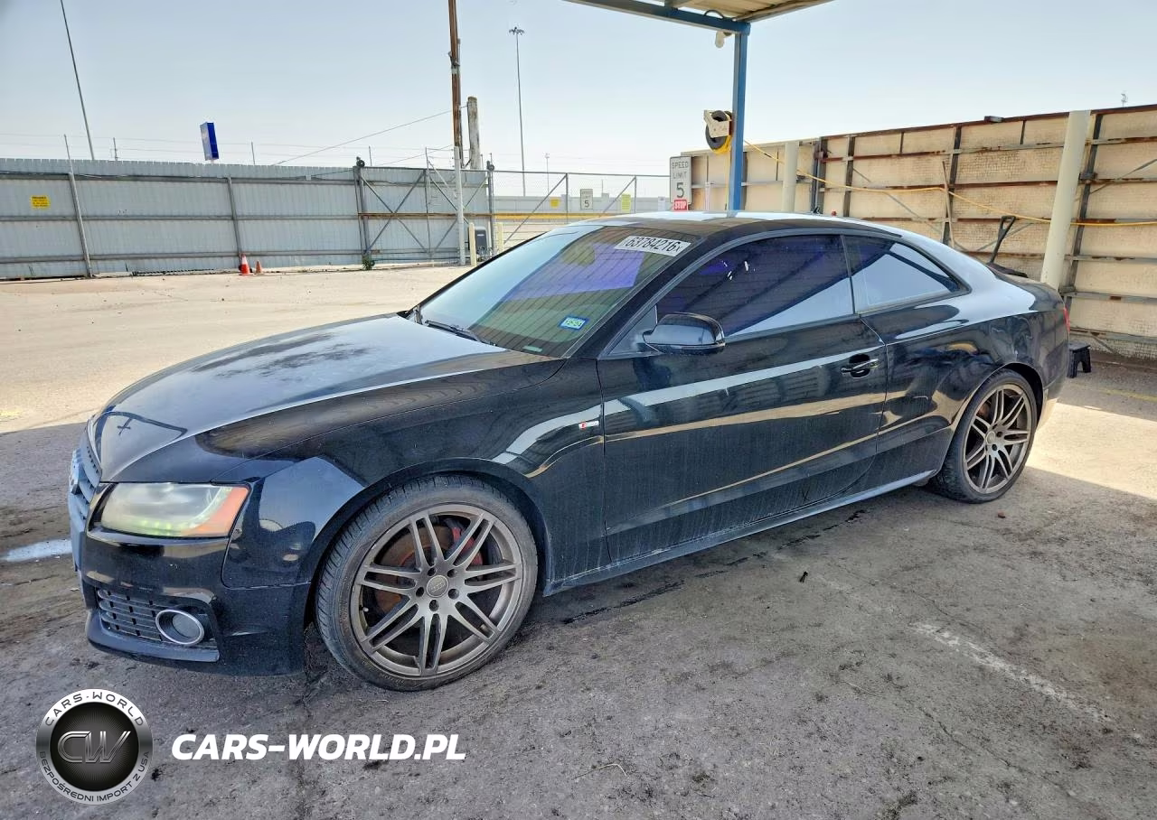 2011 Audi A5 Prestige