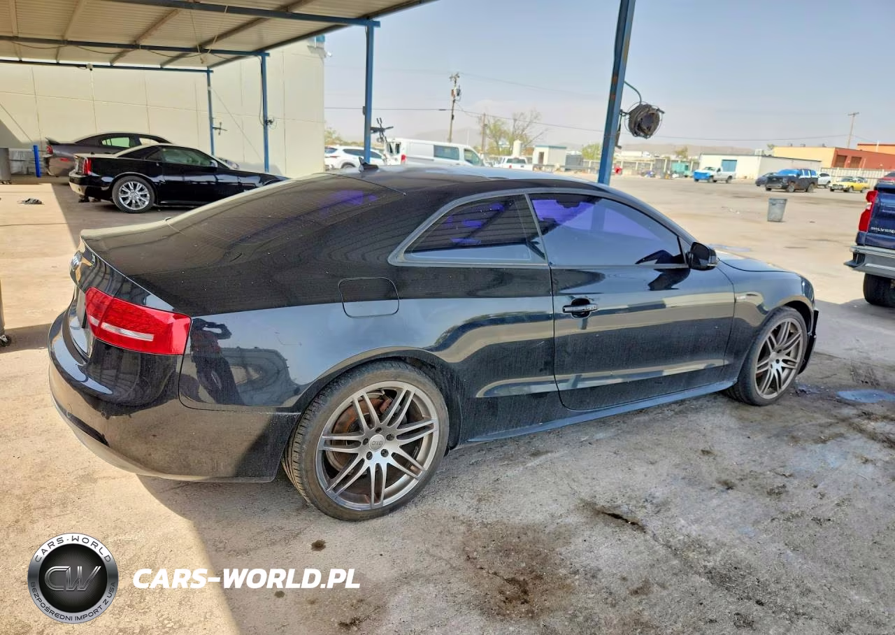 2011 Audi A5 Prestige VIN:WAU4FAFR4BA021732 - 3