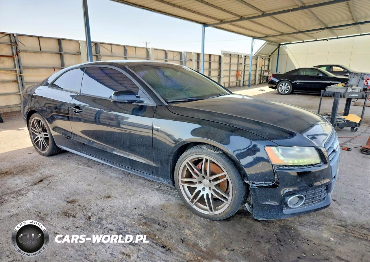 2011 Audi A5 Prestige VIN:WAU4FAFR4BA021732 - 4