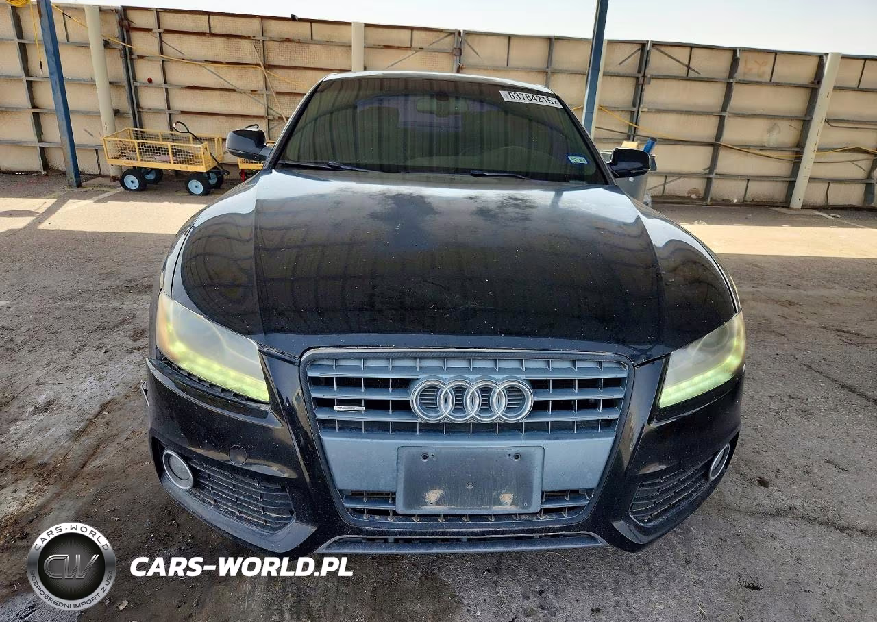2011 Audi A5 Prestige VIN:WAU4FAFR4BA021732 - 5