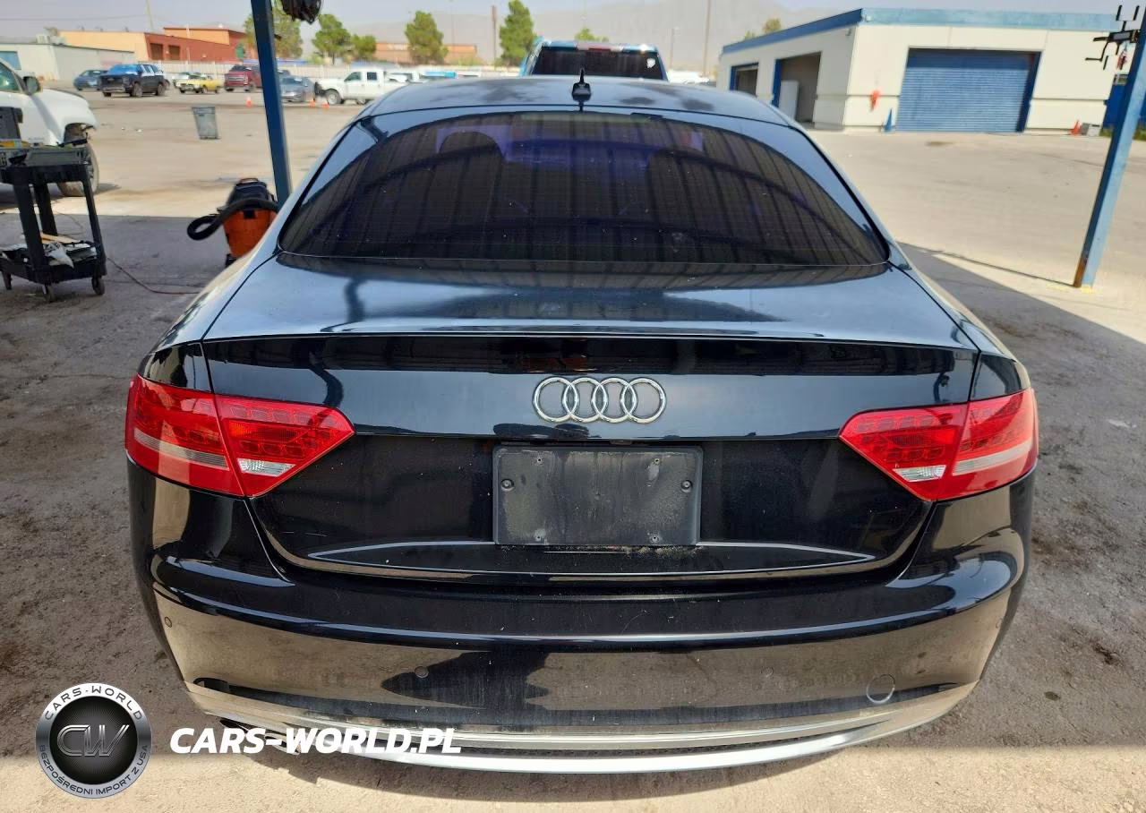 2011 Audi A5 Prestige VIN:WAU4FAFR4BA021732 - 6