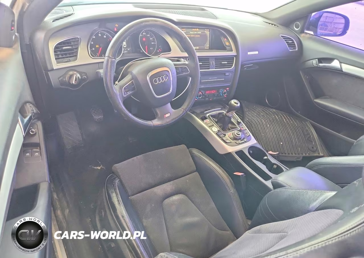 2011 Audi A5 Prestige VIN:WAU4FAFR4BA021732 - 8