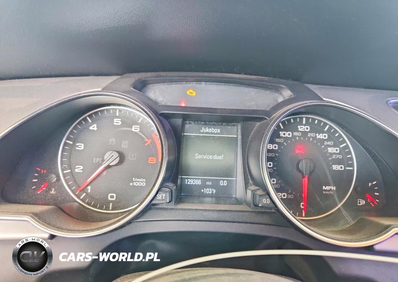 2011 Audi A5 Prestige VIN:WAU4FAFR4BA021732 - 9