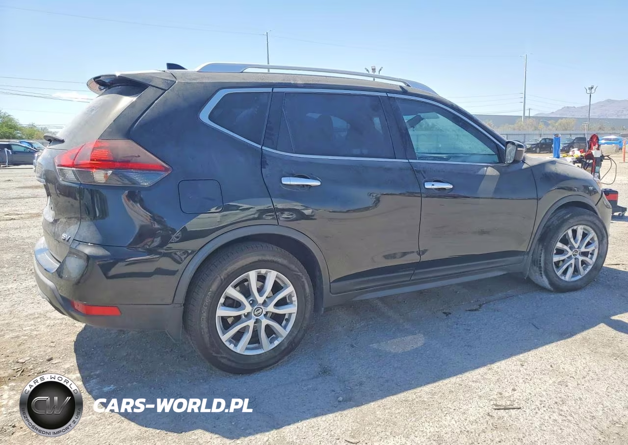 2018 Nissan Rogue S VIN:JN8AT2MT9JW456366 - 3
