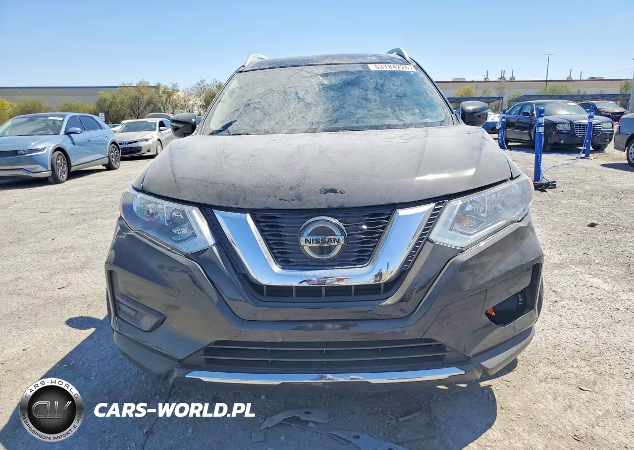 2018 Nissan Rogue S VIN:JN8AT2MT9JW456366 - 5