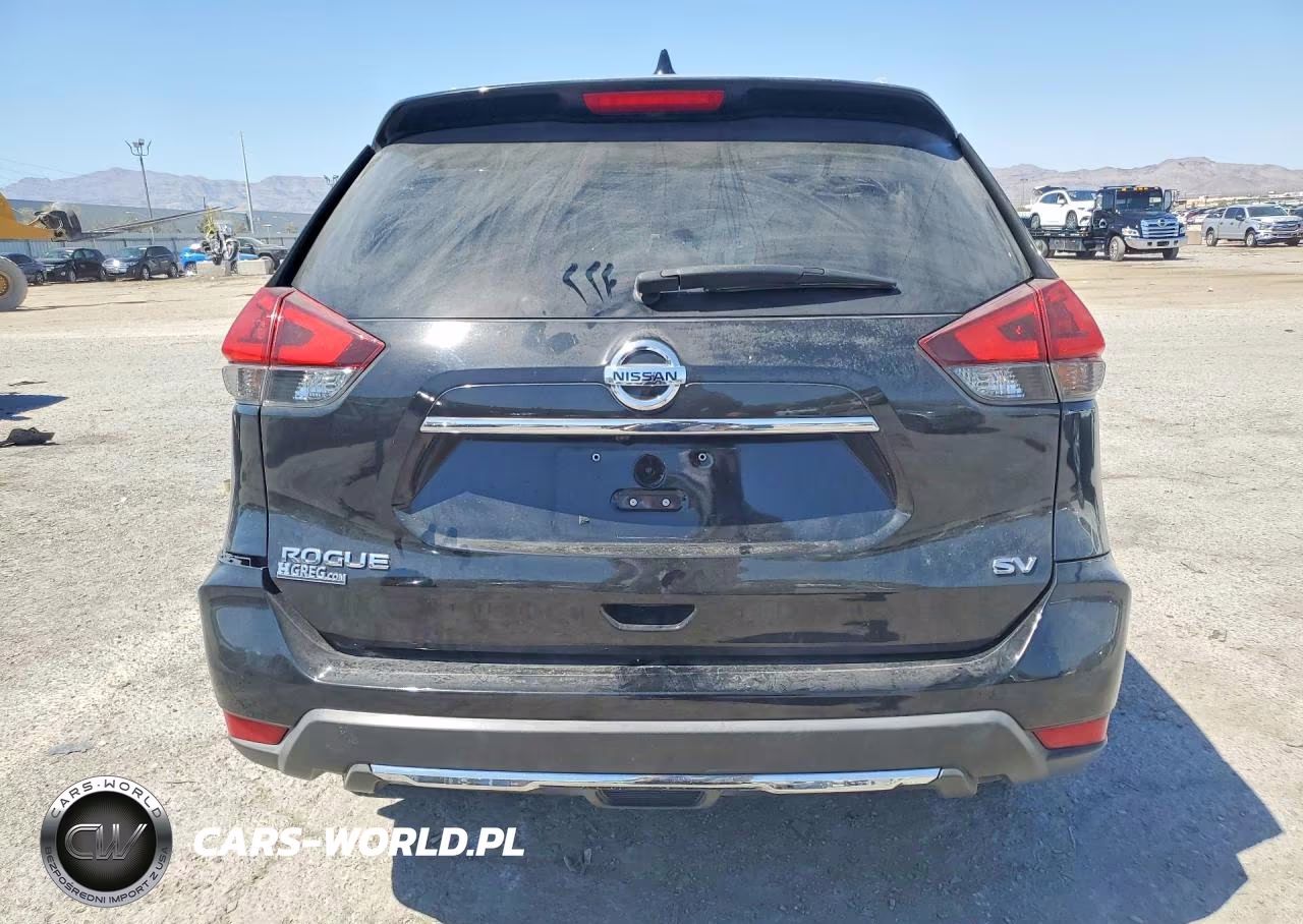 2018 Nissan Rogue S VIN:JN8AT2MT9JW456366 - 6