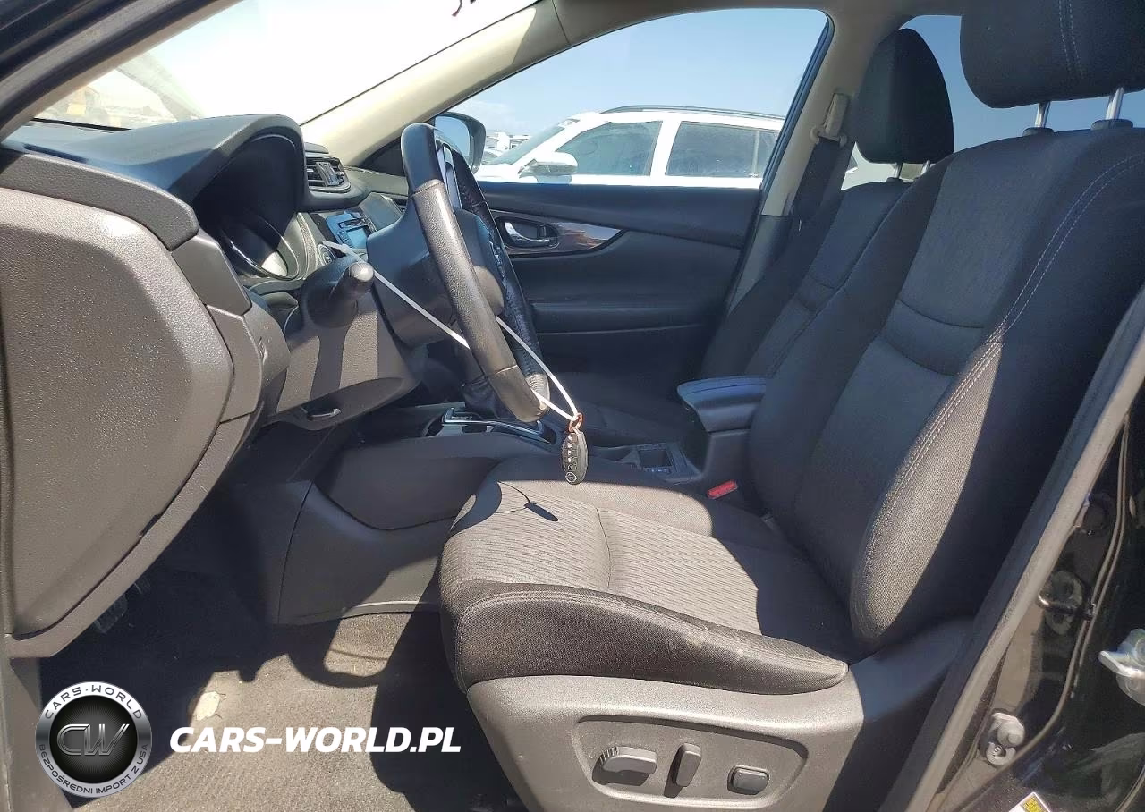 2018 Nissan Rogue S VIN:JN8AT2MT9JW456366 - 7