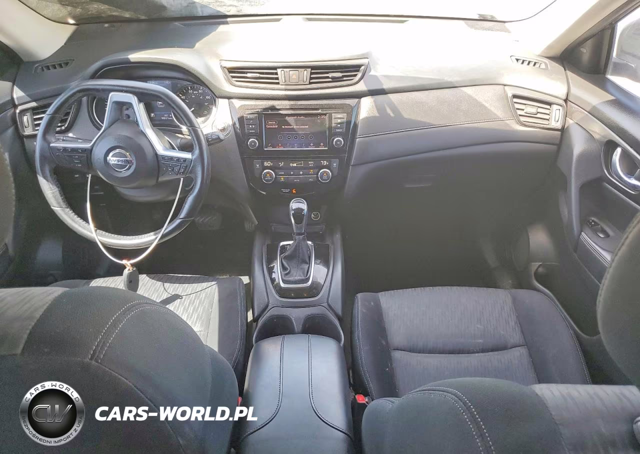2018 Nissan Rogue S VIN:JN8AT2MT9JW456366 - 8