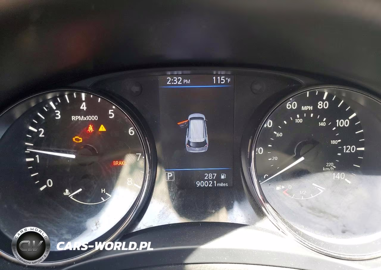 2018 Nissan Rogue S VIN:JN8AT2MT9JW456366 - 9
