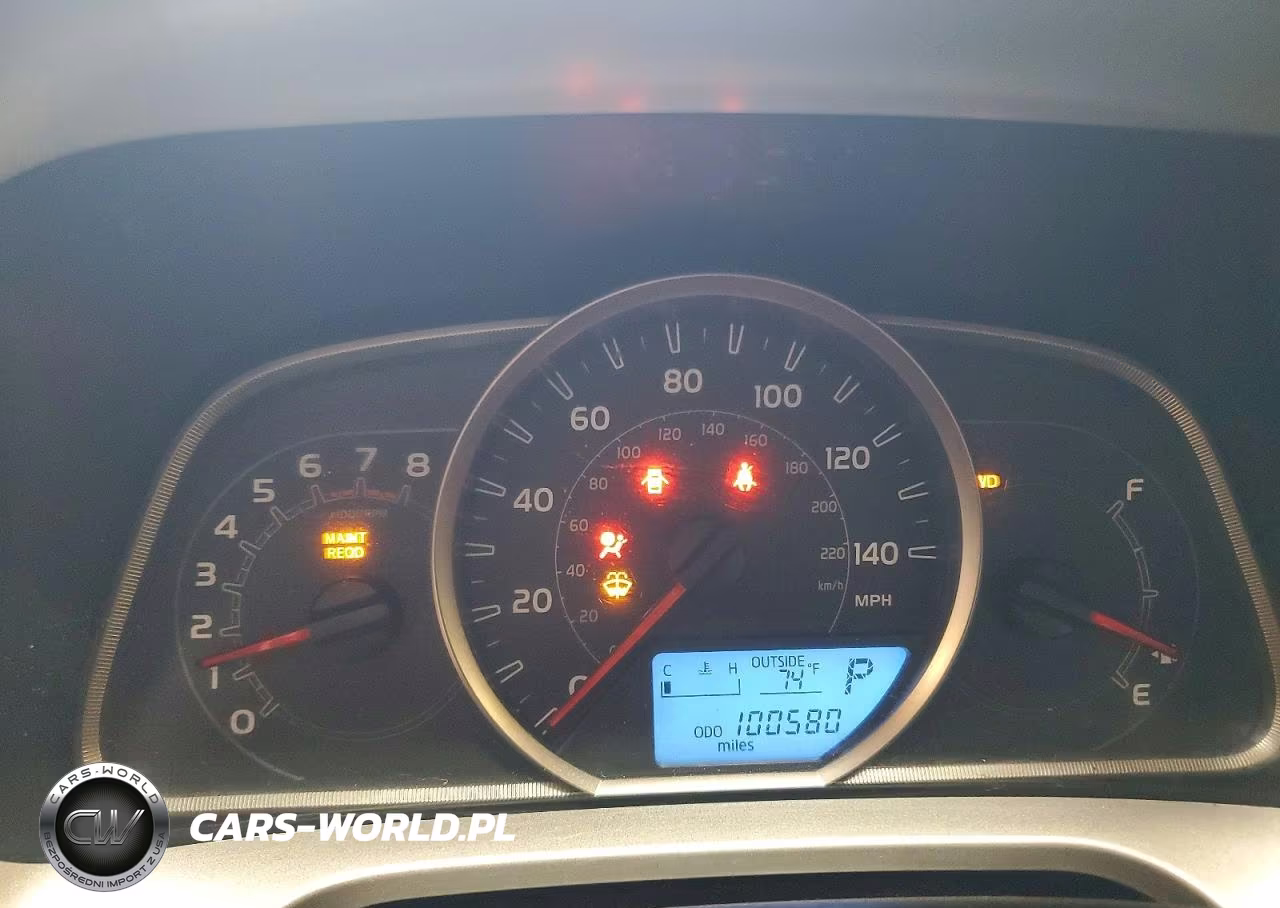 2015 Toyota Rav4 Le VIN:JTMBFREV4FD107764 - 9