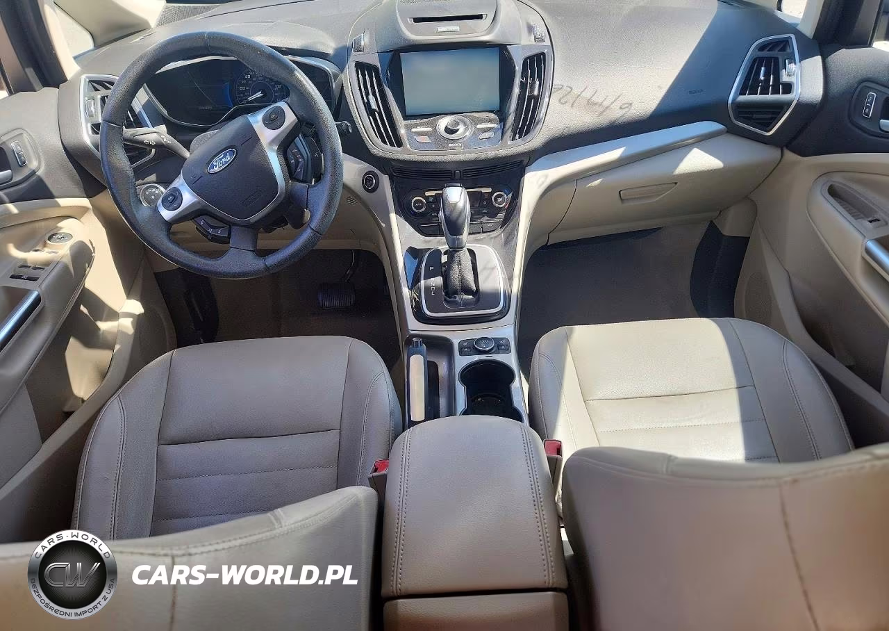 2013 Ford C-Max Sel VIN:1FADP5BU0DL538993 - 15