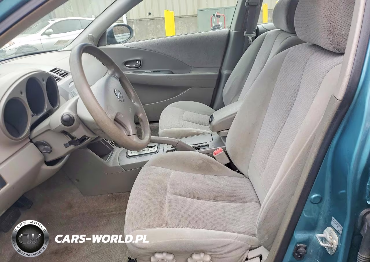2002 Nissan Altima Base VIN:1N4AL11D72C176425 - 14