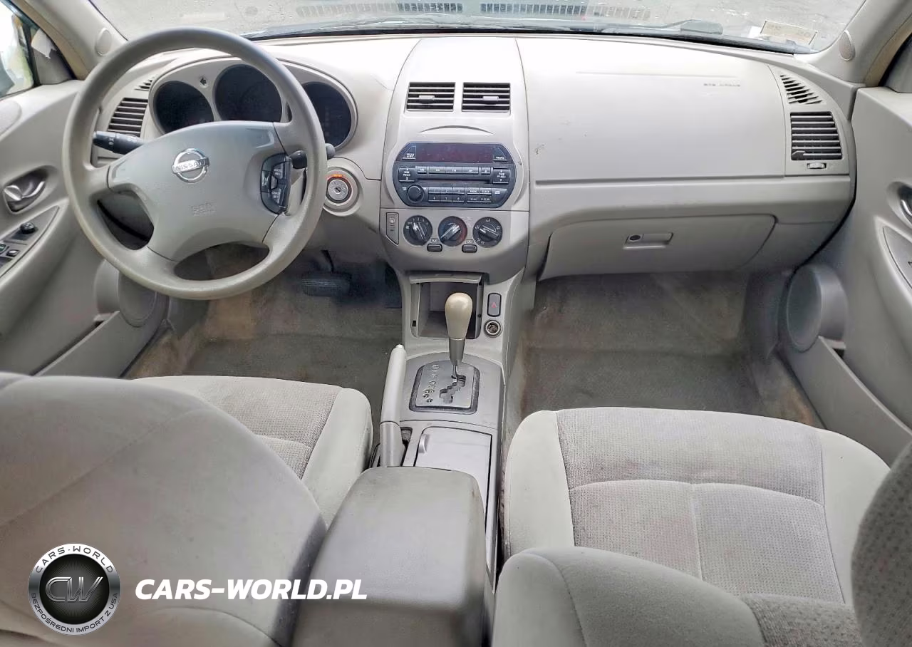 2002 Nissan Altima Base VIN:1N4AL11D72C176425 - 16