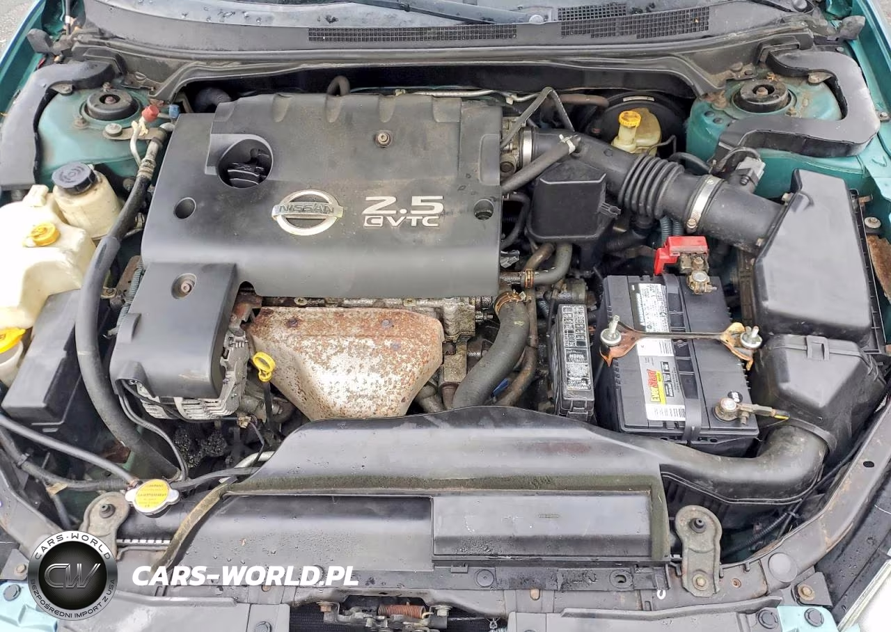 2002 Nissan Altima Base VIN:1N4AL11D72C176425 - 21