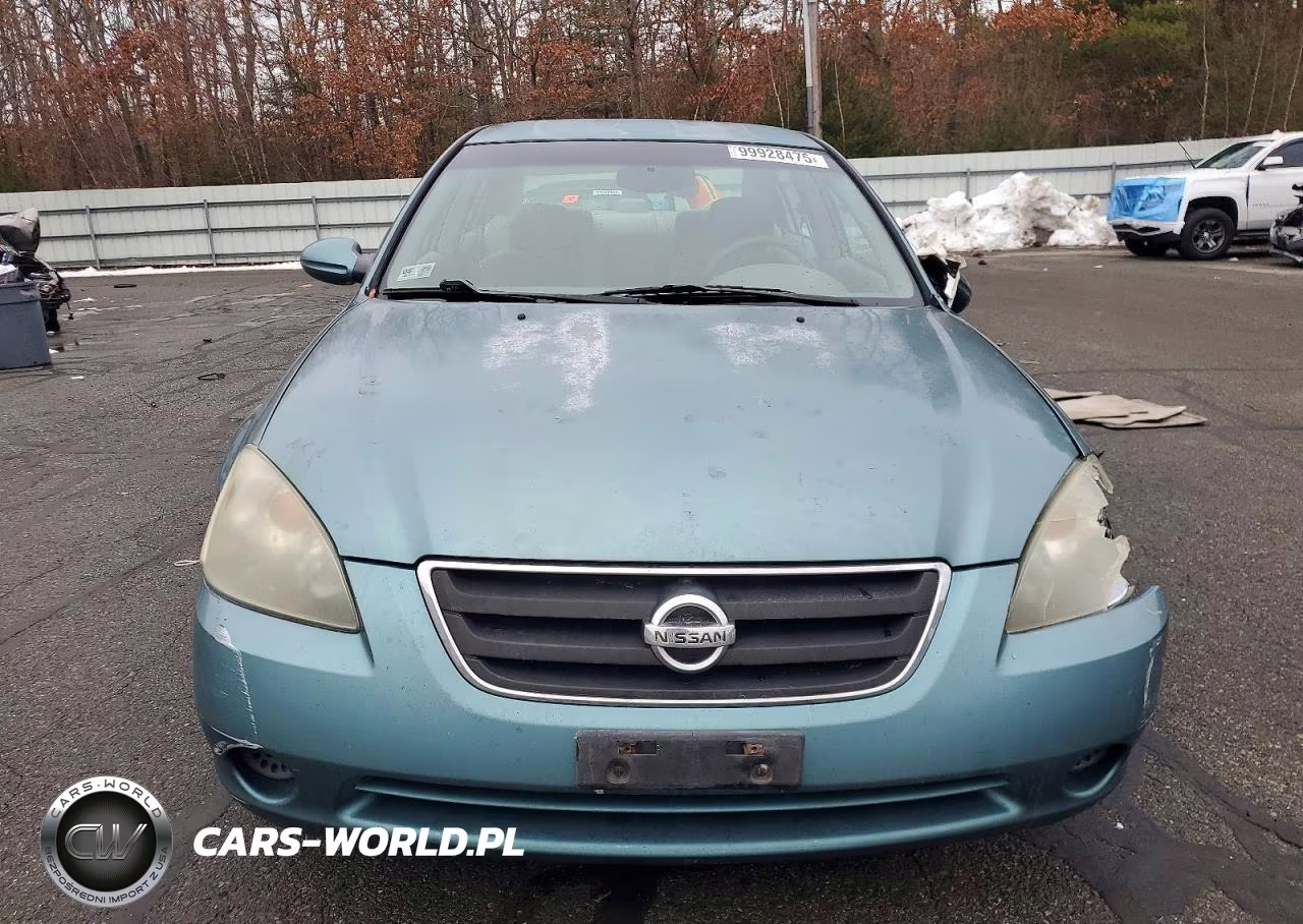 2002 Nissan Altima Base VIN:1N4AL11D72C176425 - 9