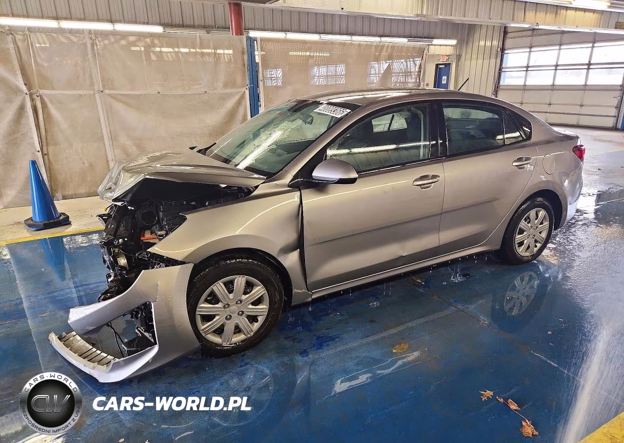 2023 Kia Rio S – zdjęcie 1 z 24