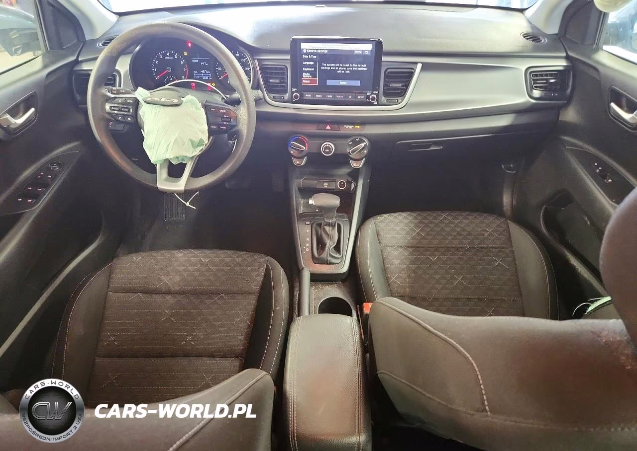 2023 Kia Rio S VIN:3KPA24AD1PE537663 - 15