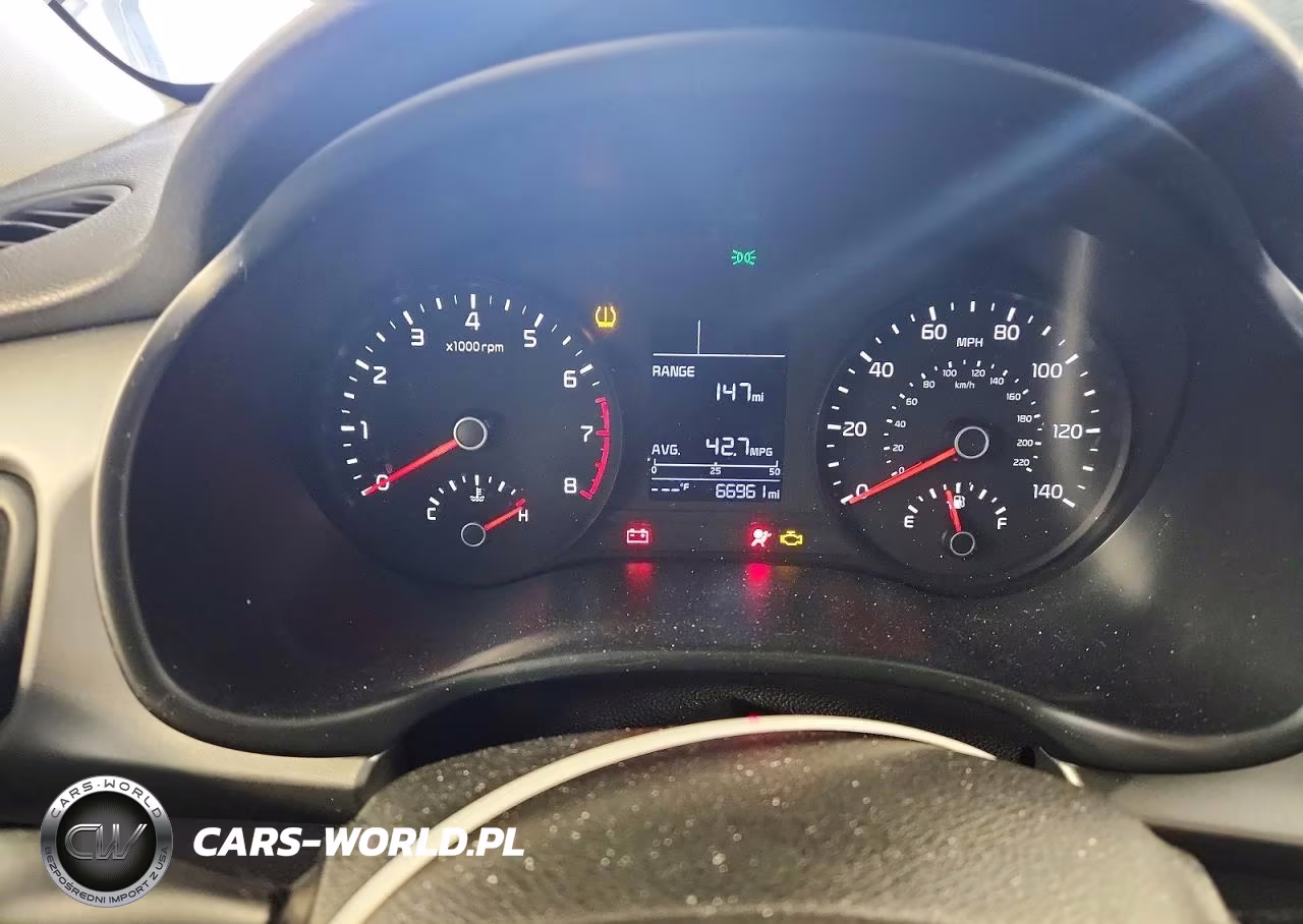 2023 Kia Rio S VIN:3KPA24AD1PE537663 - 17