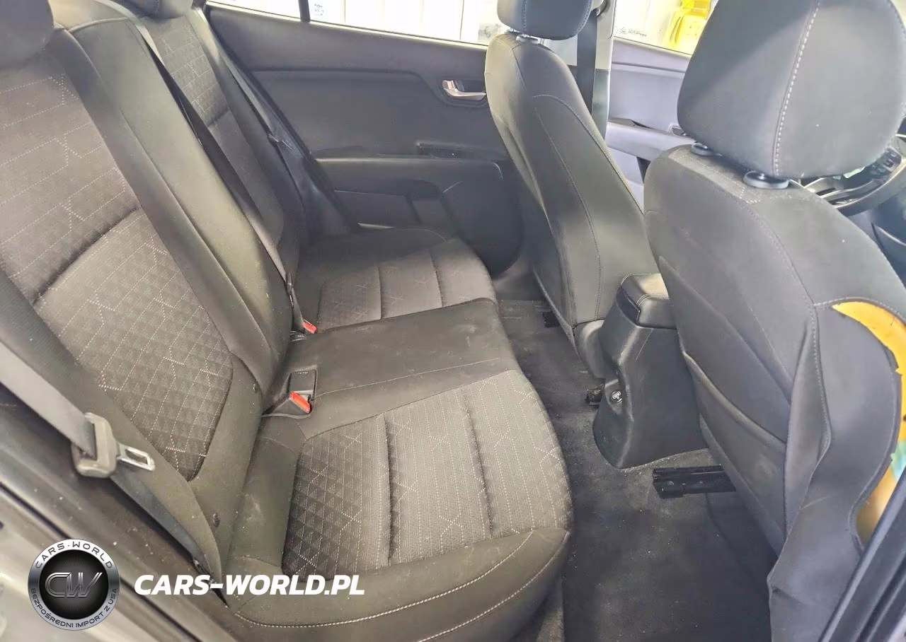 2023 Kia Rio S VIN:3KPA24AD1PE537663 - 19