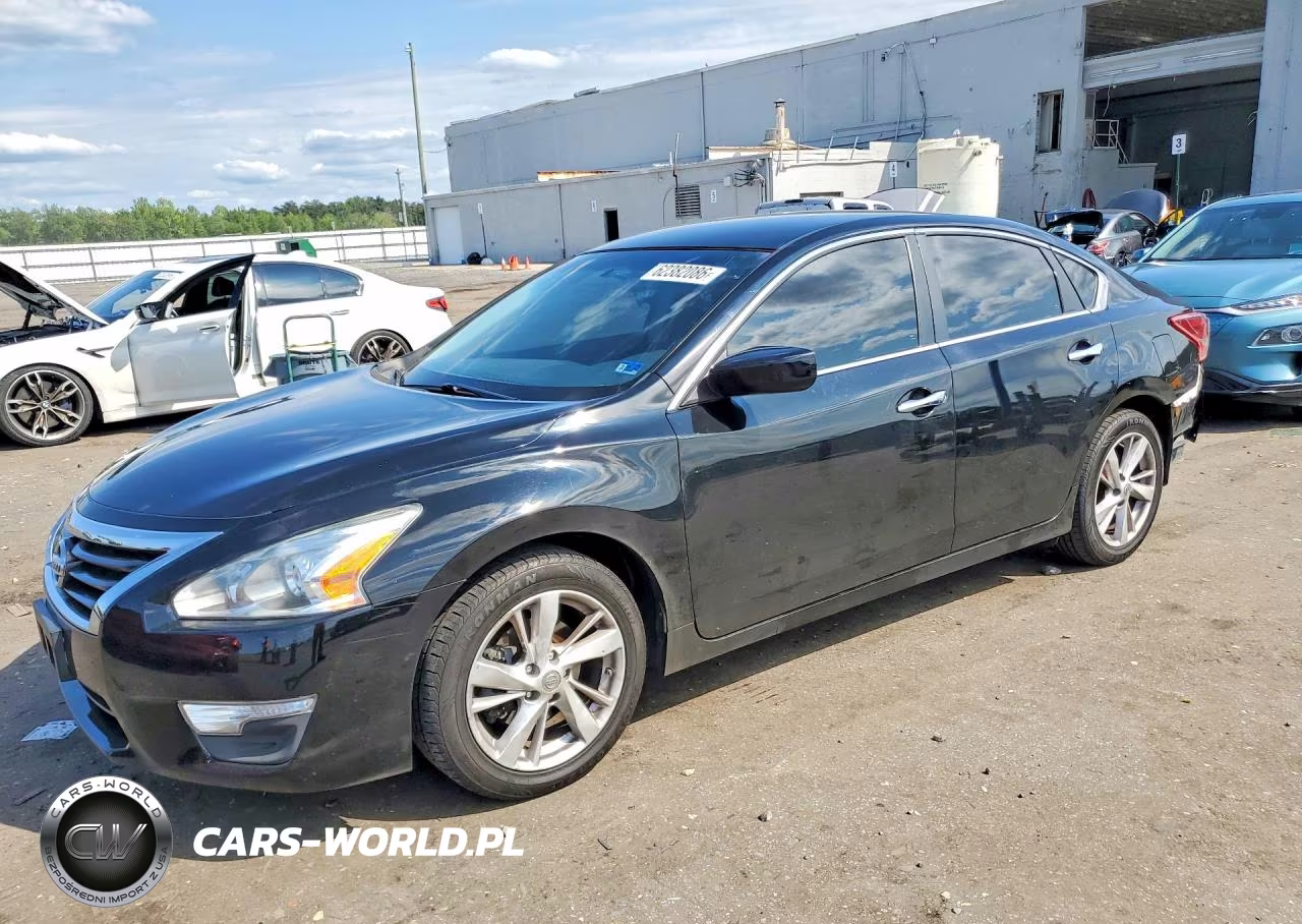 2013 Nissan Altima 2.5 Sv